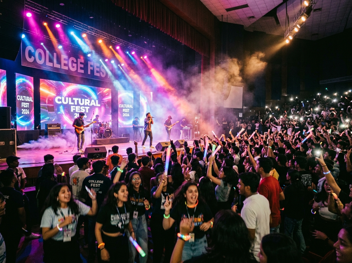 Annual PMRIMS Cultural Fest Celebrates Student Talent
