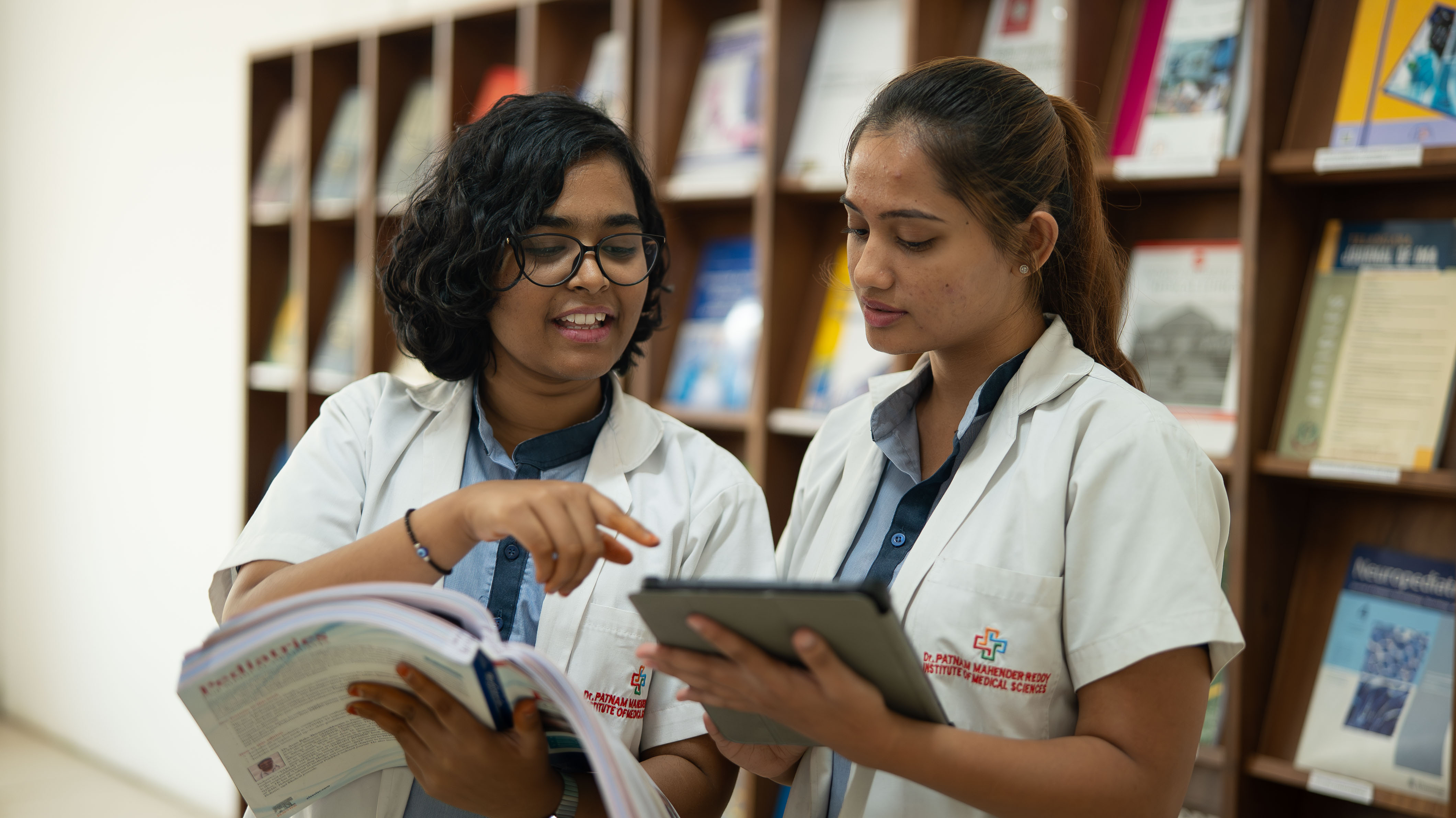 Central Library & Digital Academic Learning